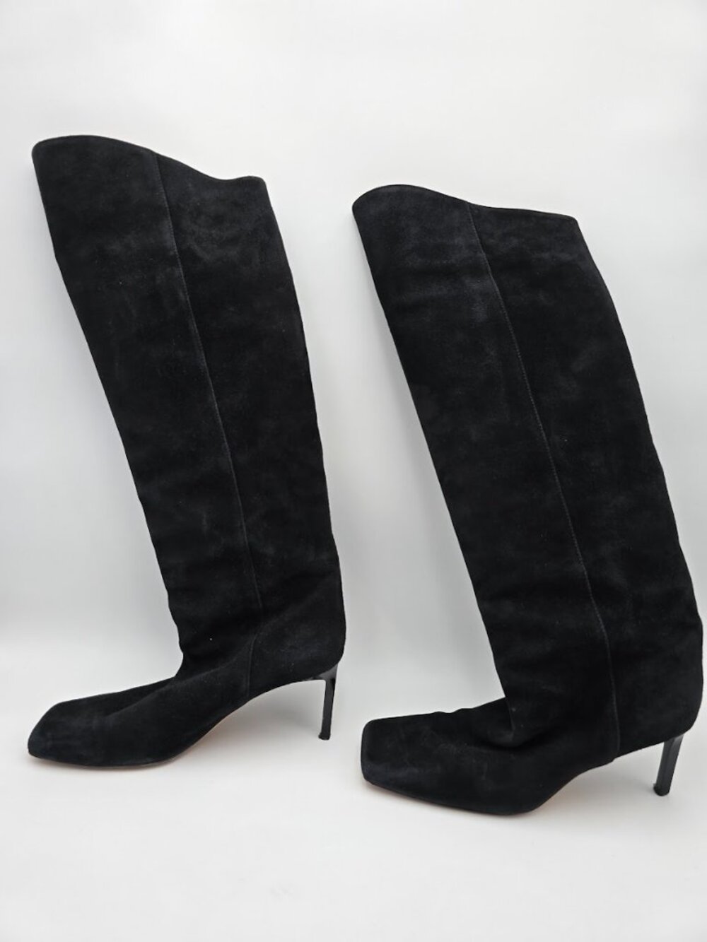 Dear Frances Suede Boots - Picture 2 of 12